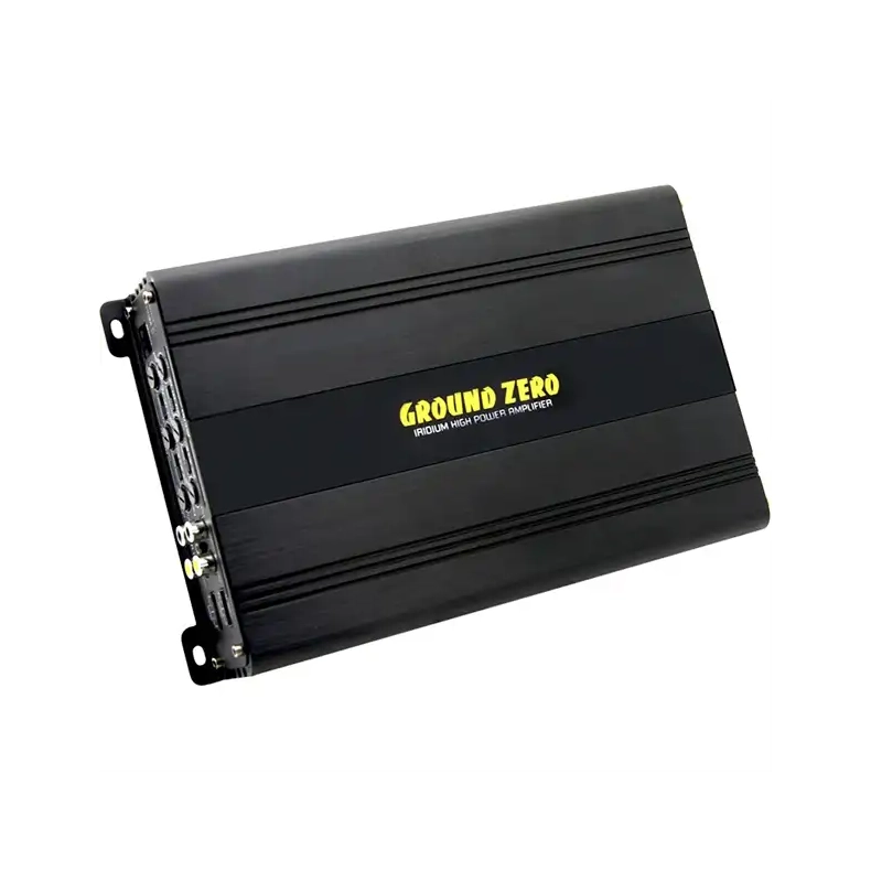 Ground Zero GZIA 100.2 2-kanals forst�rker til bil