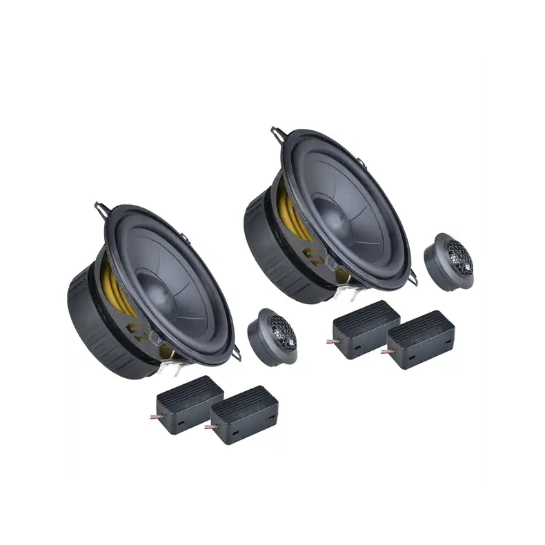 Ground Zero GZIC 130.2 5.25" Komponent h�jttaler til bil s�t