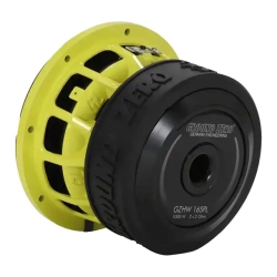 Ground Zero GZHW 16SPL 6.5" Subwoofer til bil l�s enhed