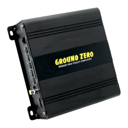 Ground Zero GZIA 100.2 2-kanals forst�rker til bil
