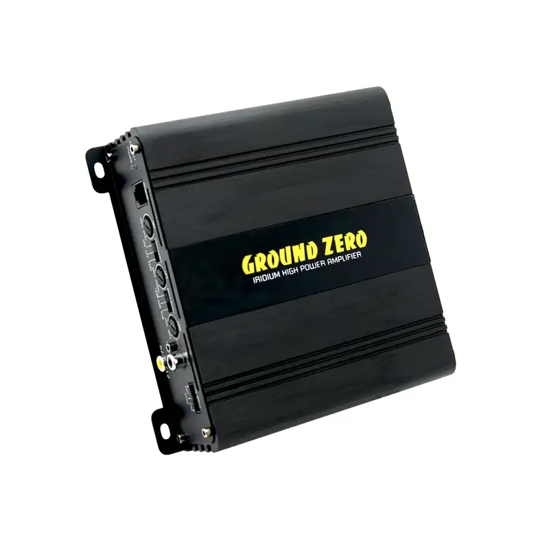 Ground Zero GZIA 100.2 2-kanals forst�rker til bil