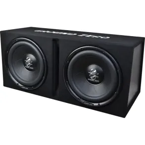Ground Zero GZIB 230BR - 2x12