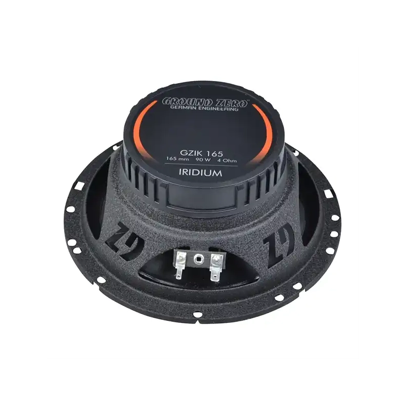 Ground Zero GZIC 130.2 5.25" Komponent h�jttaler til bil s�t