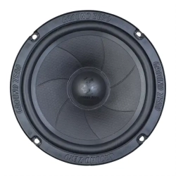 Ground Zero GZIC 130.2 5.25" Komponent h�jttaler til bil s�t