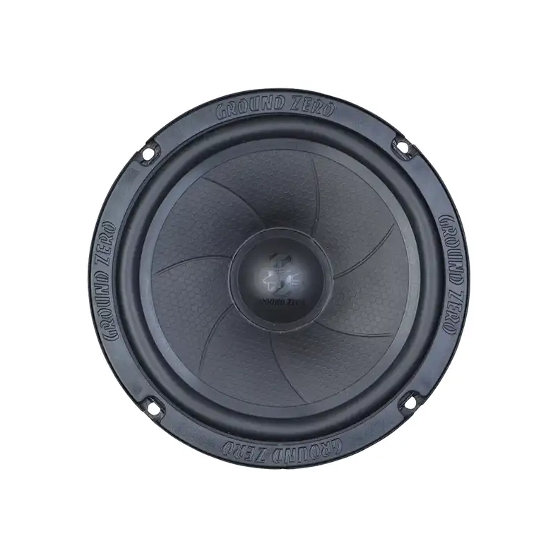 Ground Zero GZIC 130.2 5.25" Komponent h�jttaler til bil s�t