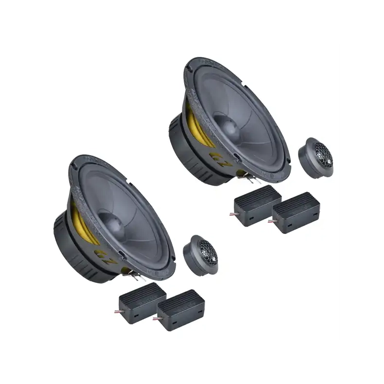 Ground Zero GZIC 130.2 5.25" Komponent h�jttaler til bil s�t