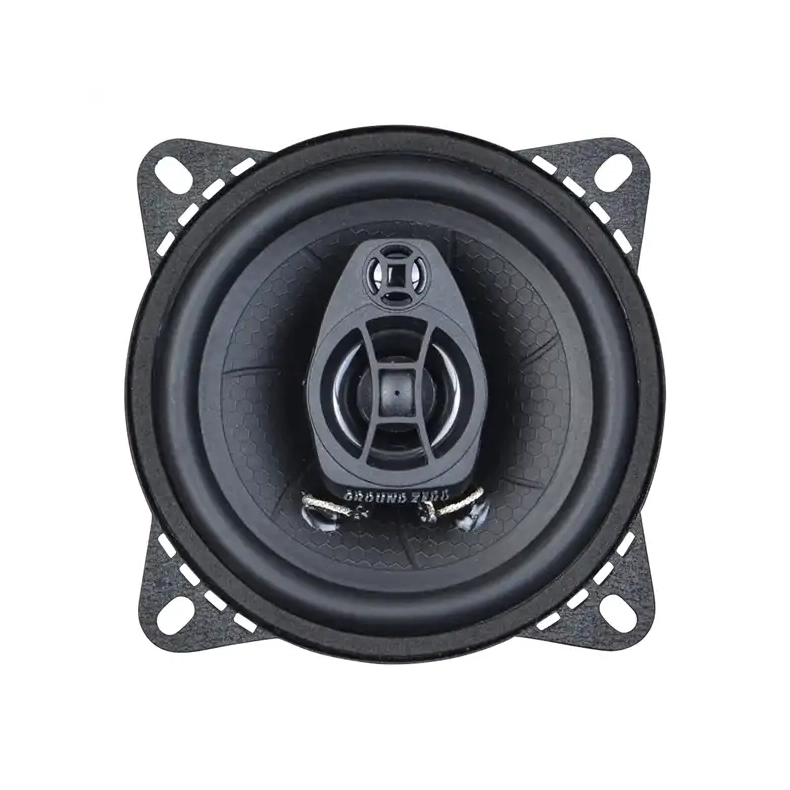 Ground Zero GZIF 4.0 4" coaxial h�jttaler til bil s�t