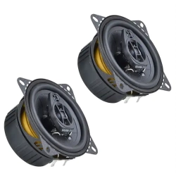 Ground Zero GZIF 4.0 4" coaxial h�jttaler til bil s�t