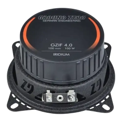 Ground Zero GZIF 4.0 4" coaxial h�jttaler til bil s�t