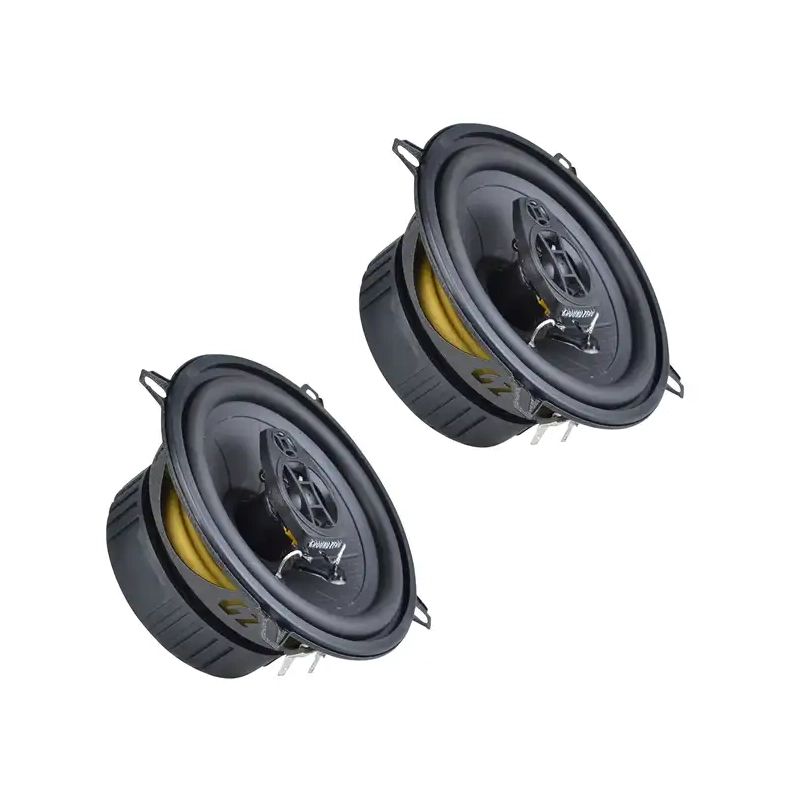 Ground Zero GZIF 4.0 4" coaxial h�jttaler til bil s�t
