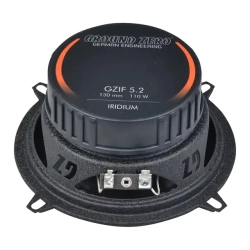 Ground Zero GZIF 4.0 4" coaxial h�jttaler til bil s�t