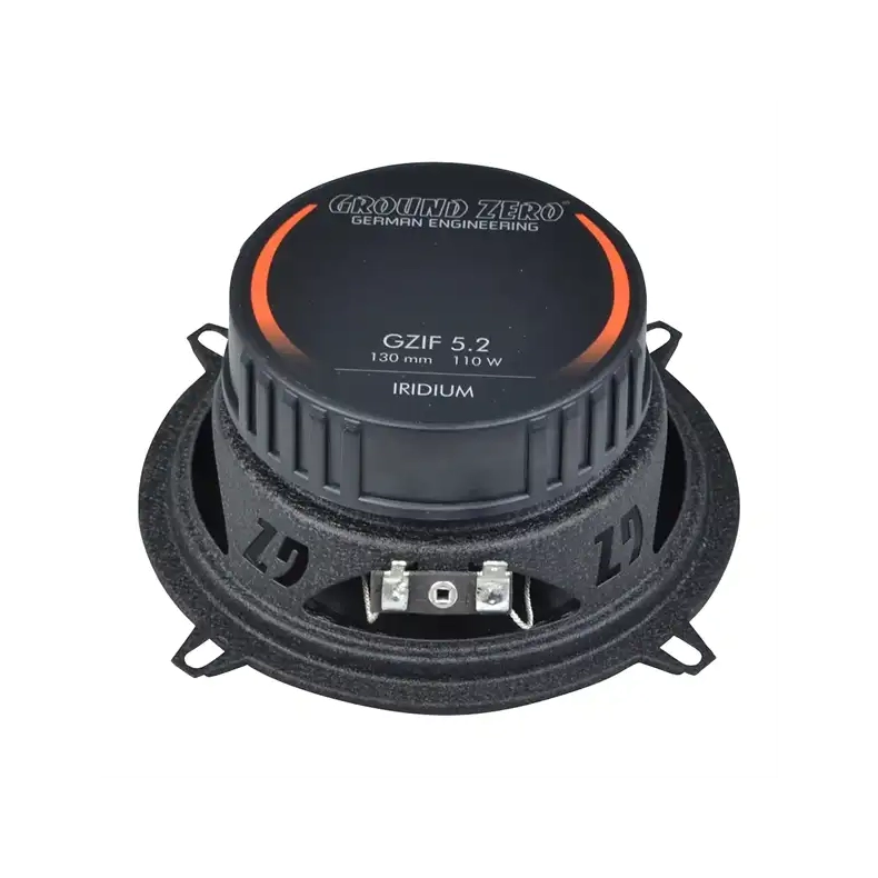 Ground Zero GZIF 4.0 4" coaxial h�jttaler til bil s�t