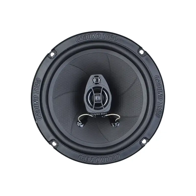 Ground Zero GZIF 4.0 4" coaxial h�jttaler til bil s�t