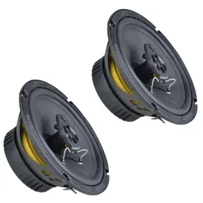 Ground Zero Iridium-serie koaksial bilh�jttaler 6,5�