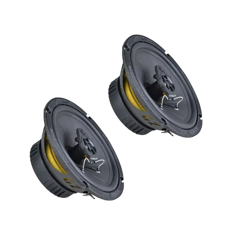 Ground Zero GZIF 4.0 4" coaxial h�jttaler til bil s�t