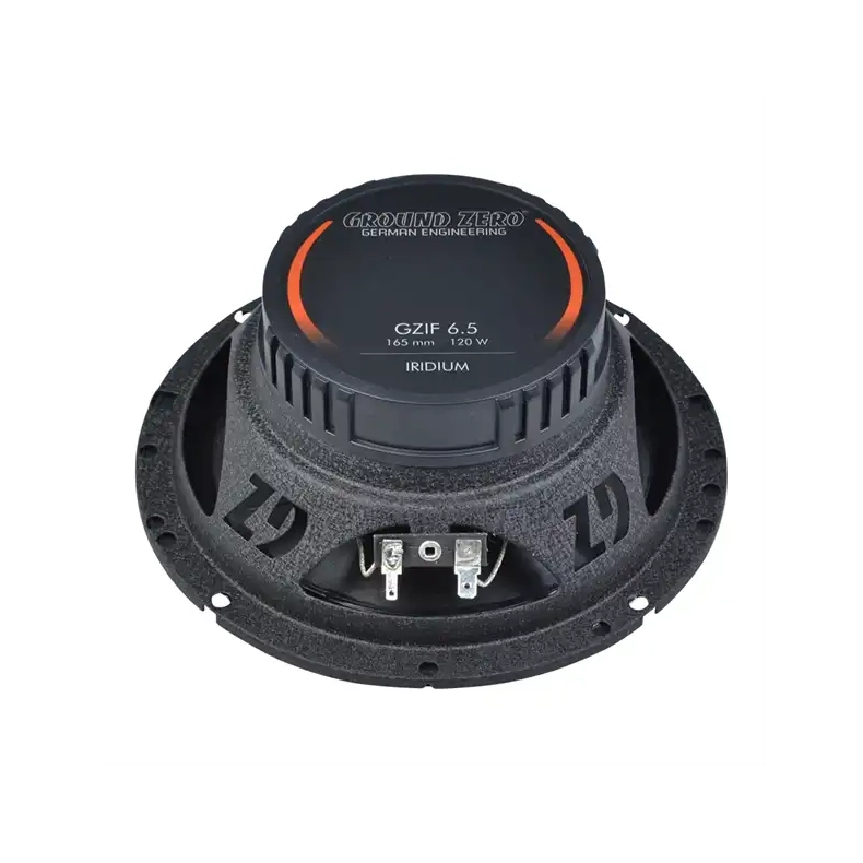 Ground Zero GZIF 4.0 4" coaxial h�jttaler til bil s�t