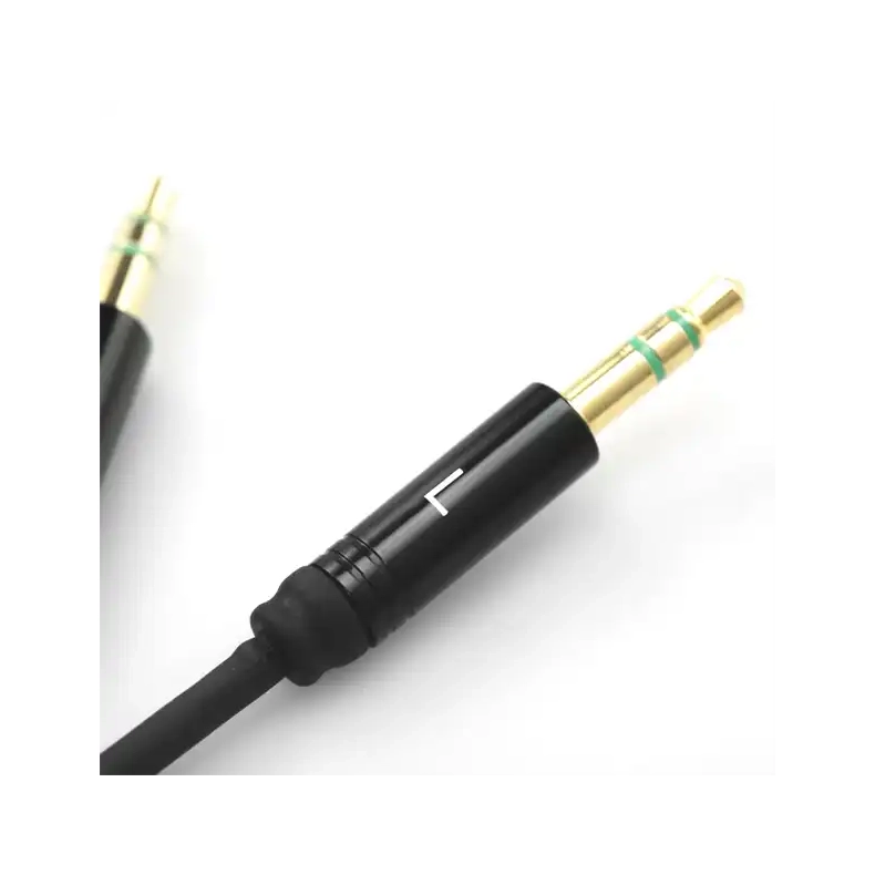 Hifiman Sundara kabel med 3.5mm Jackstik 1.5 Meter
