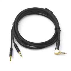 Hifiman Sundara kabel med 3.5mm Jackstik 1.5 Meter