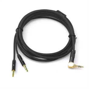 Hifiman Sundara kabel med 3.5mm Jackstik 1.5 Meter
