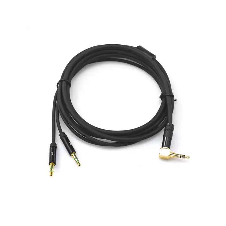 Hifiman Sundara kabel med 3.5mm Jackstik 1.5 Meter