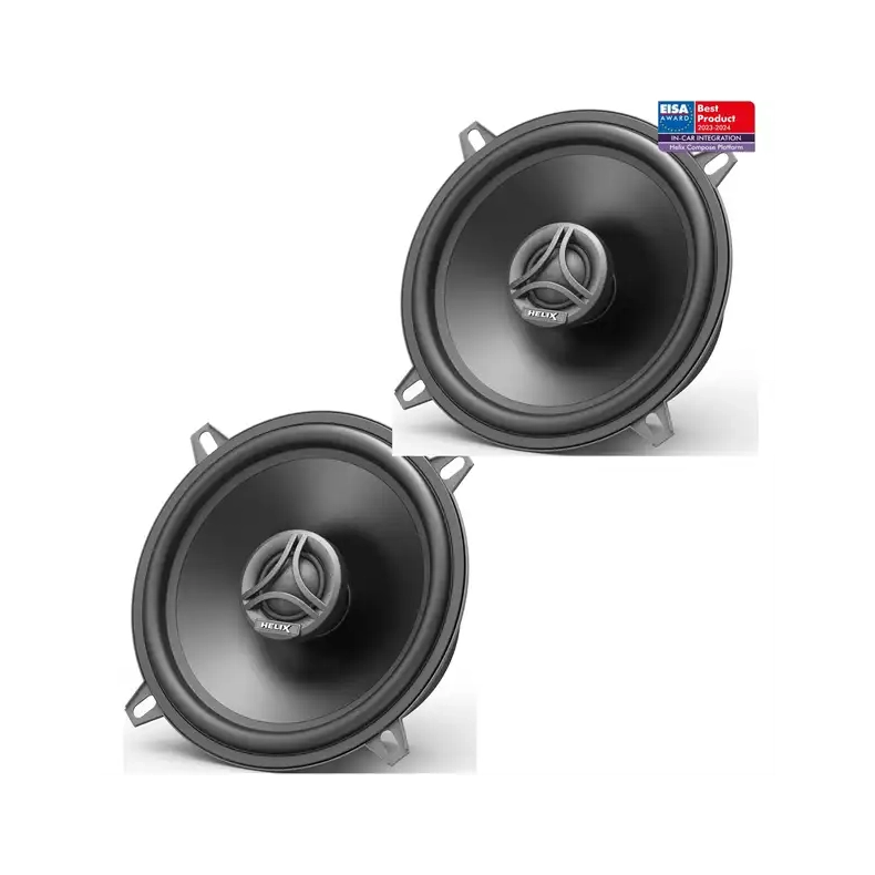 Helix Compose CB C100.2-S3 4" Coaxial h�jttaler til bil s�t
