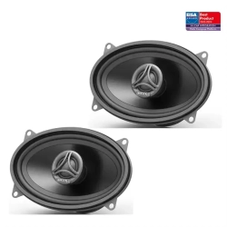 Helix Compose CB C100.2-S3 4" Coaxial h�jttaler til bil s�t