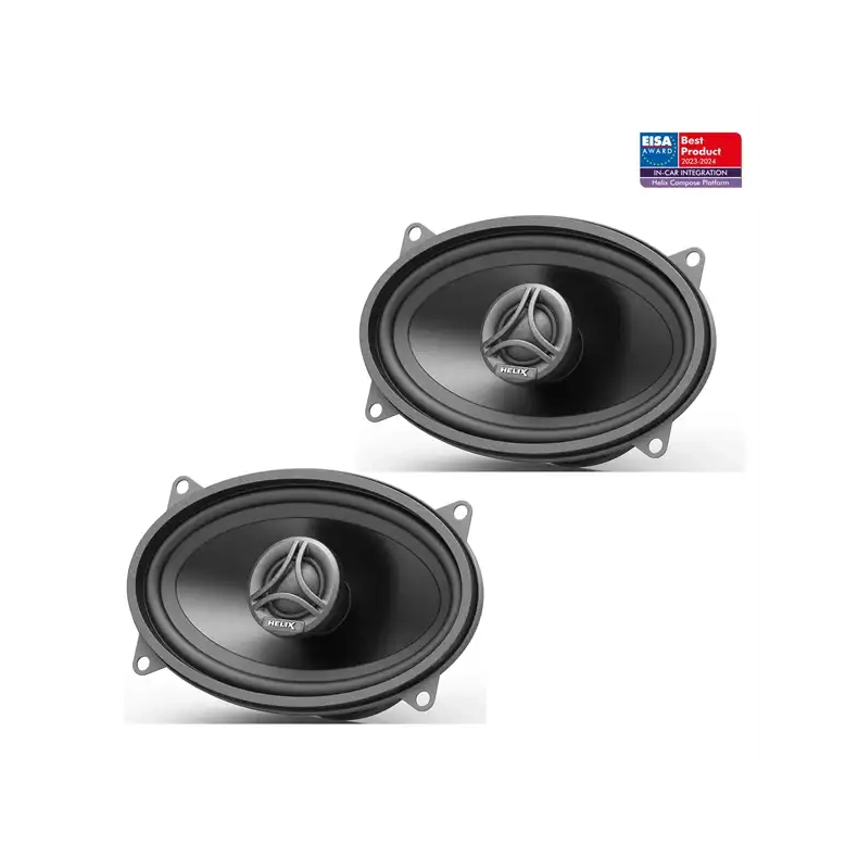 Helix Compose CB C100.2-S3 4" Coaxial h�jttaler til bil s�t