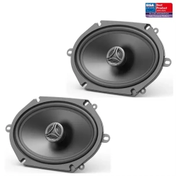 Helix Compose CB C100.2-S3 4" Coaxial h�jttaler til bil s�t