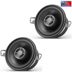 Helix Compose CB C100.2-S3 4" Coaxial h�jttaler til bil s�t