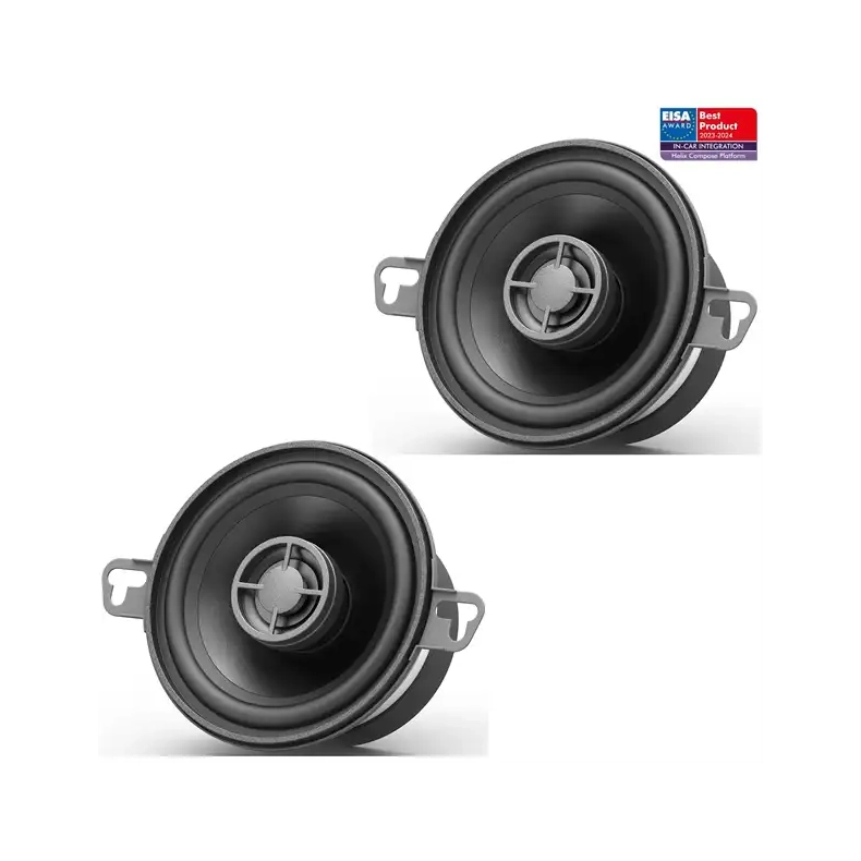 Helix Compose CB C100.2-S3 4" Coaxial h�jttaler til bil s�t