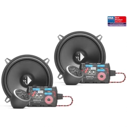 Helix Compose CB K100.2-S3 4" Komponent h�jttaler til bil s�t