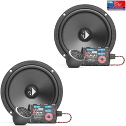Helix Compose CB K100.2-S3 4" Komponent h�jttaler til bil s�t