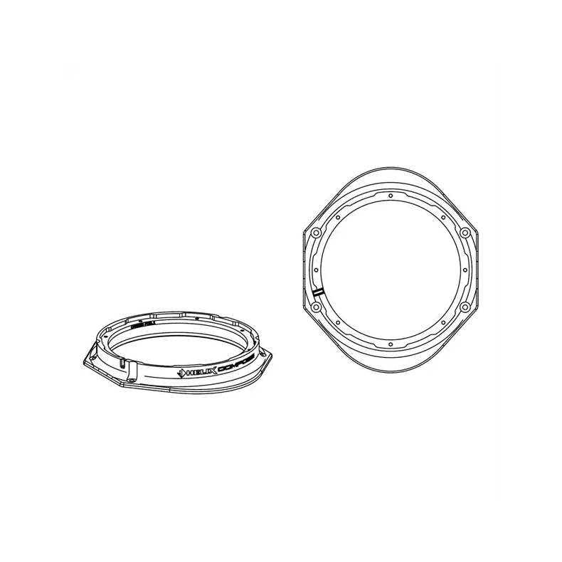 Helix Compose CFMK200 FOR.1 Til Ford 8" FlexMount H�jttalerrammer