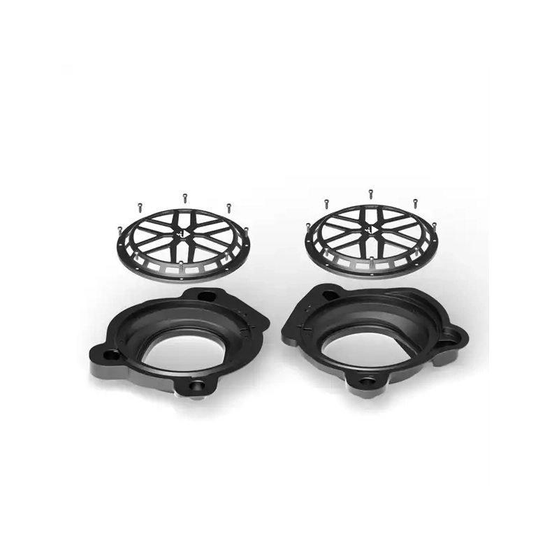 Helix Compose CFMK200 MB.1S Til Mercedes 8" FlexMount h�jttalerrammer til Ci5 S200FM