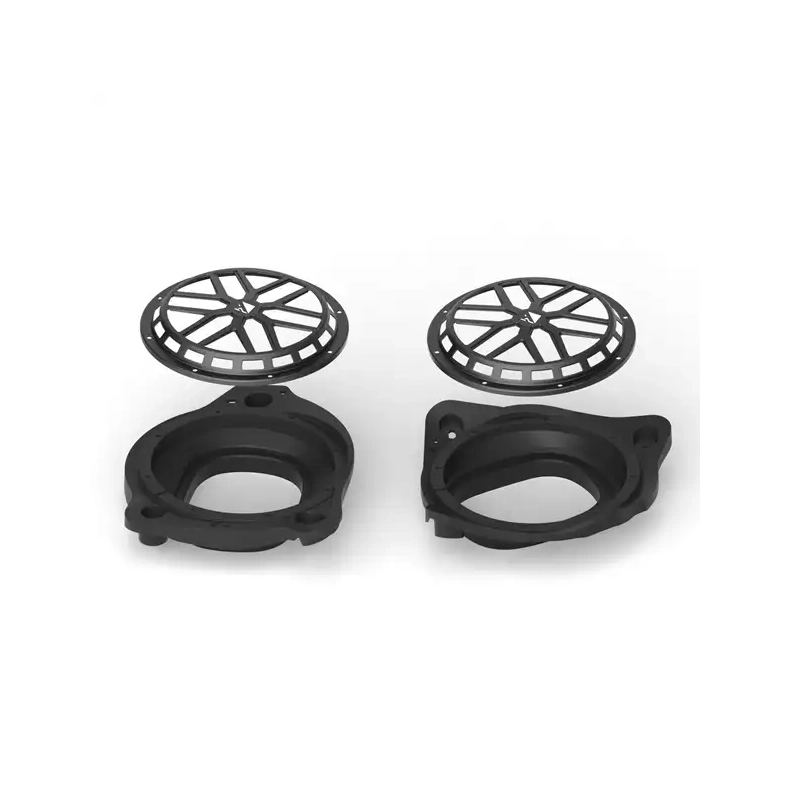 Helix CFMK200 MB.2S Til Mercedes 8" FlexMount h�jttalerrammer til Ci5 S200FM