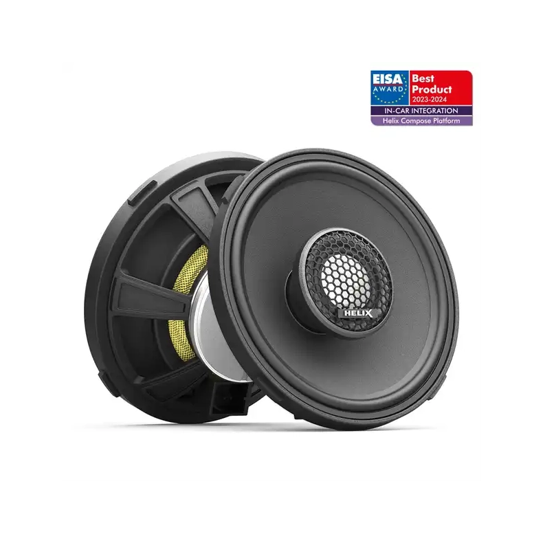 Mercedes EQC 2.34 lydpakke