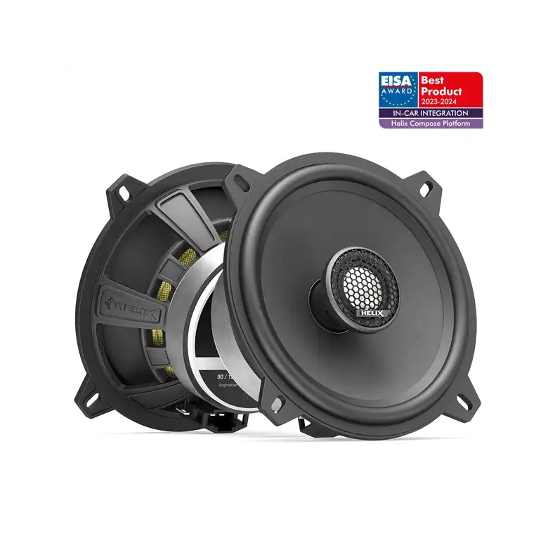 Helix Compose Ci3 C100.2FM-S3 4" Coaxial h�jttaler til bil s�t