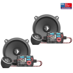 Helix Compose Ci3 K100.2FM-S3 4" Komponent h�jttaler til bil s�t