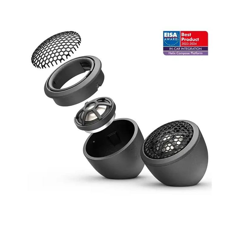 Porsche Taycan STAGE 2.3 Lydpakke