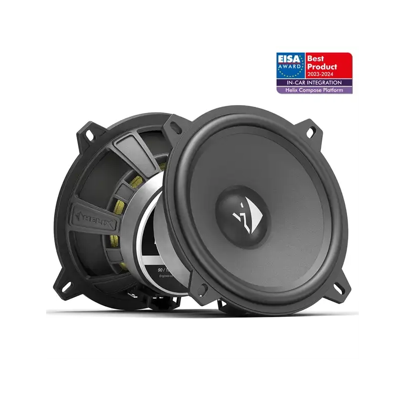 Helix Compose Ci3 W130-S3 5.25" Kickbas/Mellemtone h�jttaler til bil s�t