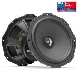Helix Compose Ci3 W130-S3 5.25" Kickbas/Mellemtone h�jttaler til bil s�t