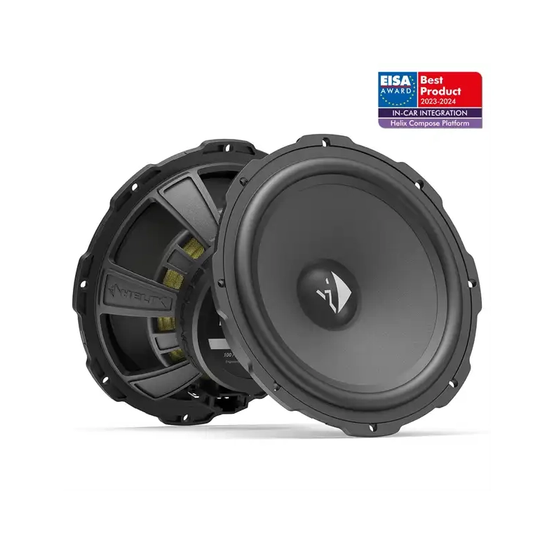 Helix Compose Ci3 W130-S3 5.25" Kickbas/Mellemtone h�jttaler til bil s�t