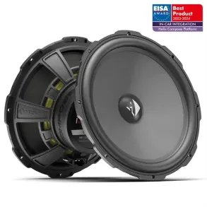 Helix Compose Ci3 Kickbas/Mellemtone h�jttaler til bil s�t