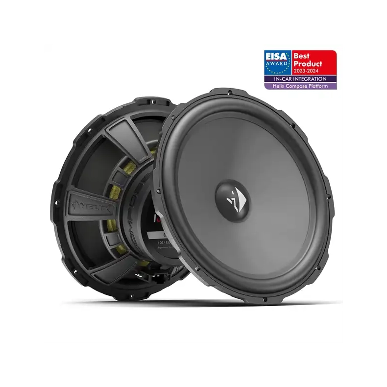 Porsche Taycan STAGE 2.3 Lydpakke