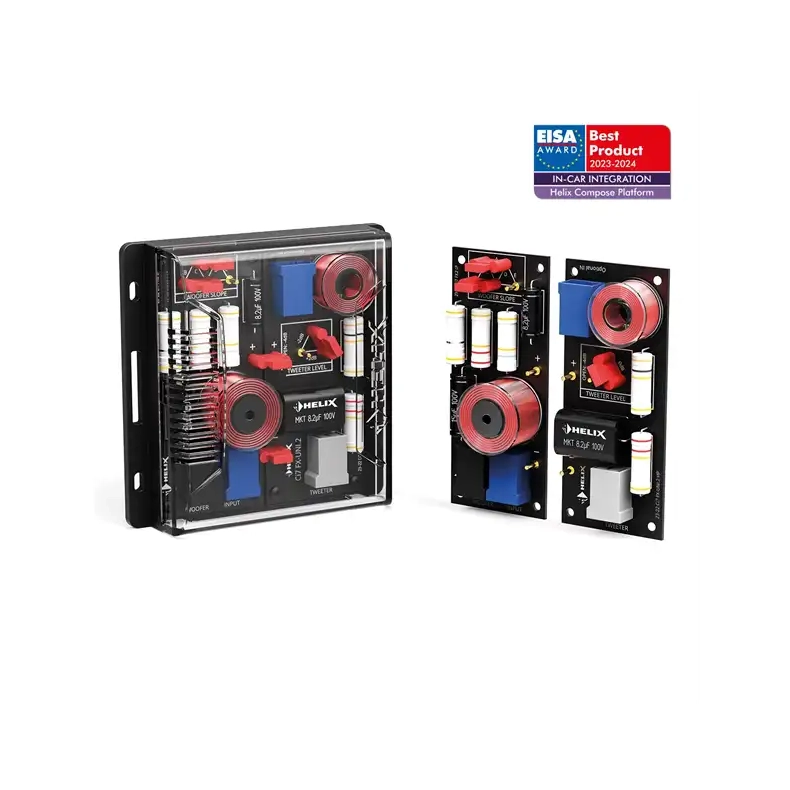 Mercedes EQC 1.74 h�jttaler lydpakke