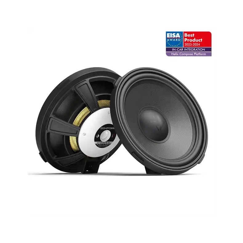 Mercedes EQC 1.74 h�jttaler lydpakke