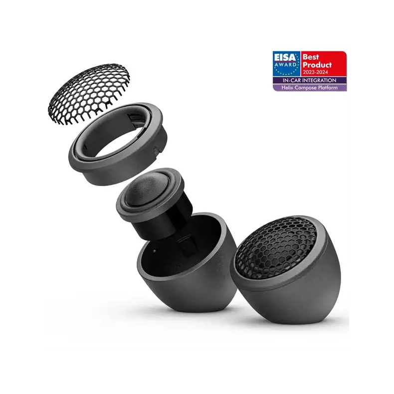 Mercedes EQC 1.74 h�jttaler lydpakke