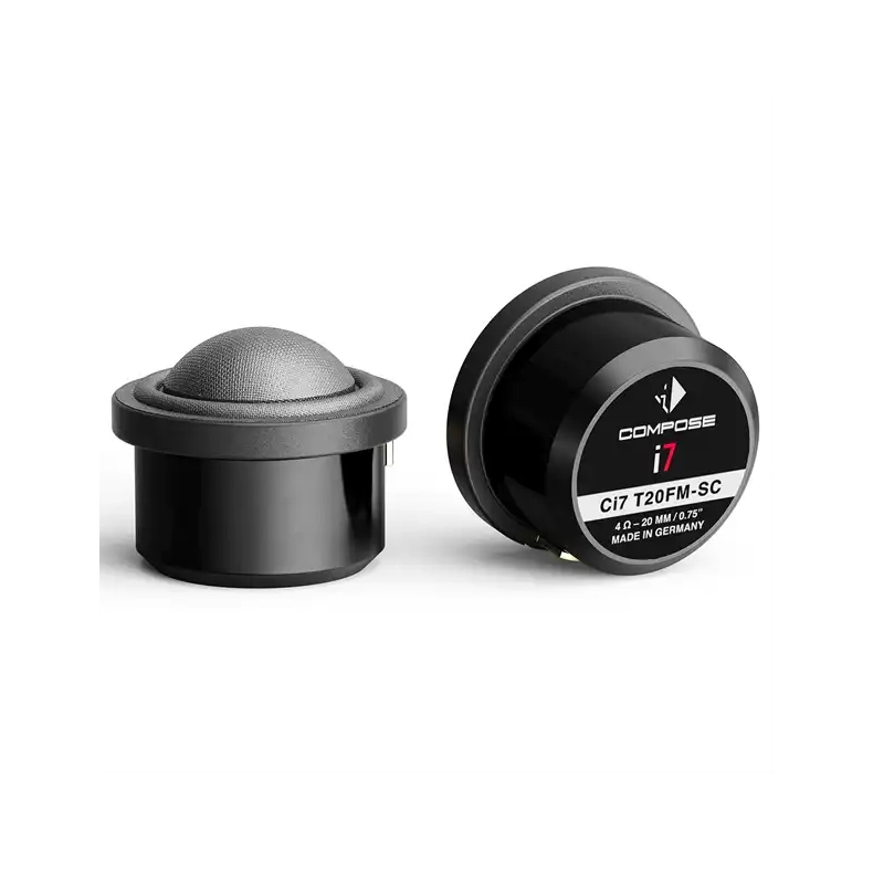 Helix Compose Ci7 T20FM-SC 0.75" Diskant h�jttaler til bil s�t