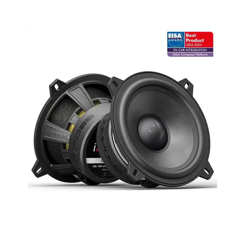 Helix Compose Ci7 W130-S3 5.25" Kickbas/Mellemtone h�jttaler til bil s�t