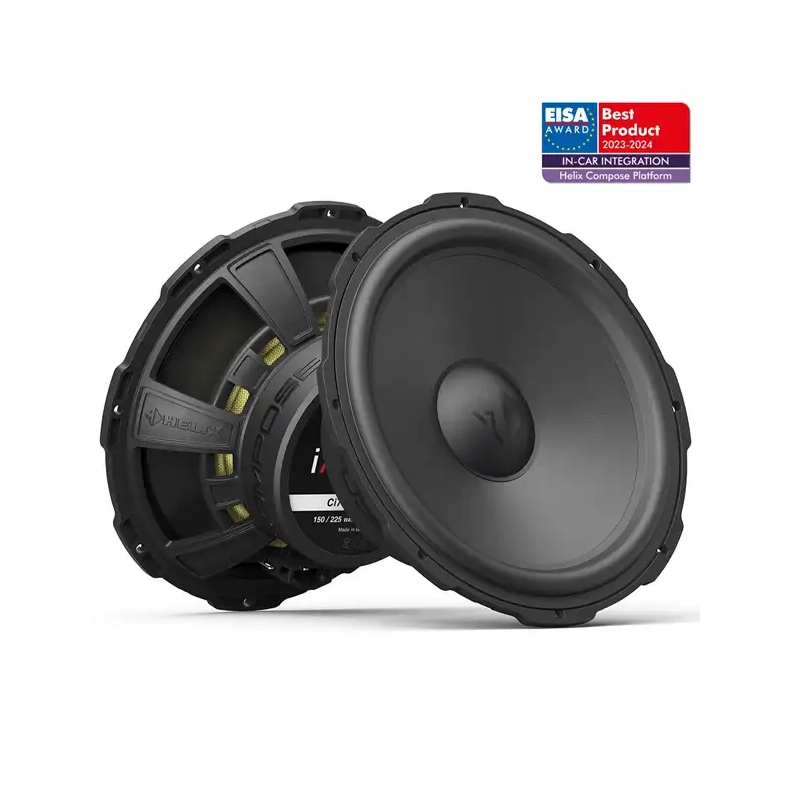 Helix Compose Ci7 W130-S3 5.25" Kickbas/Mellemtone h�jttaler til bil s�t
